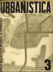 Urbanistica Cover n.3/1940