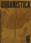 Urbanistica Cover n.6/1935
