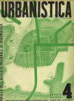 Urbanistica Cover n.4/1939