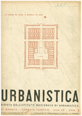 Urbanistica Cover n.1/1942