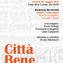 CITTÀ BENE COMUNE <br /> Ciclo di incontri di Cultura del Progetto Urbano | VI Edizione | 29 Maggio