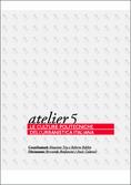 Atti XVII Conferenza SIU Cover Atelier 5
