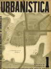 Urbanistica Cover n.1/1940
