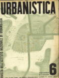 Urbanistica Cover n.6/1936