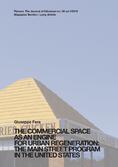 Planum Magazine_Fera_The commercial space as an engine for urban regeneration