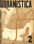 Urbanistica Cover n.2/1941