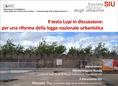 Seminario Nazionale Il Testo Lupi in discussione Napoli 11.12.2014