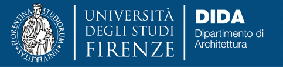 Logo Dipartimento di Architettura Firenze