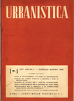 Urbanistica Cover n.1-4/1945