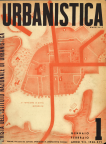 Urbanistica Cover n.1/1938