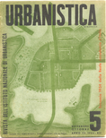Urbanistica Cover n.5/1934