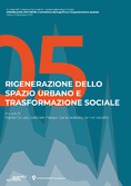 Atti della XXIII Conferenza Nazionale SIU Torino 2021, vol. 05, Planum Publisher | Cover