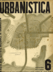 Urbanistica Cover n.6/1940