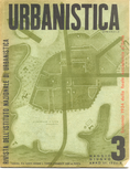 Urbanistica Cover n.3/1934