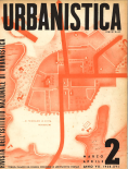Urbanistica Cover n.2/1938