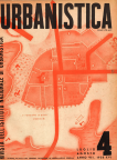 Urbanistica Cover n.4/1938