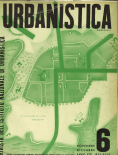 Urbanistica Cover n.6/1939