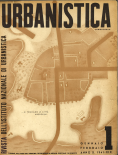 Urbanistica Cover n.1/1941