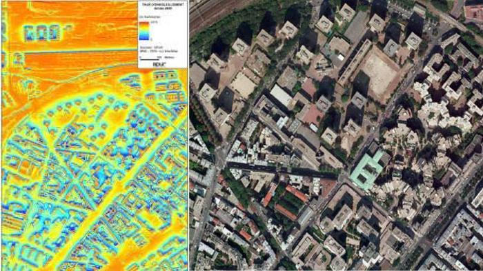 Towards Solar Urban Planning in Europe: The project 